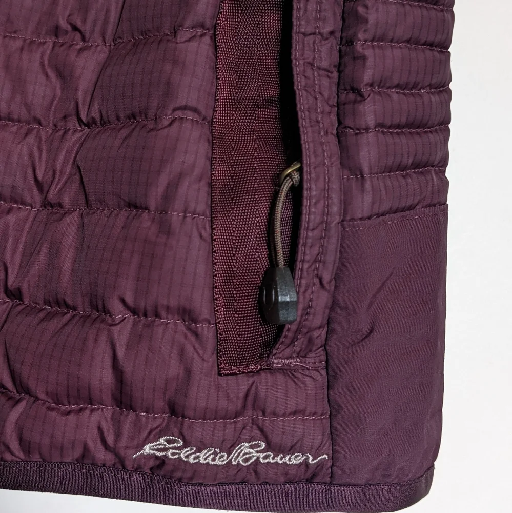 Eddie Bauer Stormdown 700 Vest - S - Picture 4 of 5